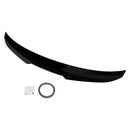 Alerón trasero para maletero, color negro brillante, para BMW Serie 3, E92, 06-13, estilo Coupe PSM-14