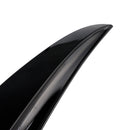 Gloss Black Rear Boot Spoiler For BMW 3 Series E93 Convertible 2007-2013-11
