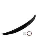 Gloss Black Rear Boot Spoiler For BMW 3 Series E93 Convertible 2007-2013-1
