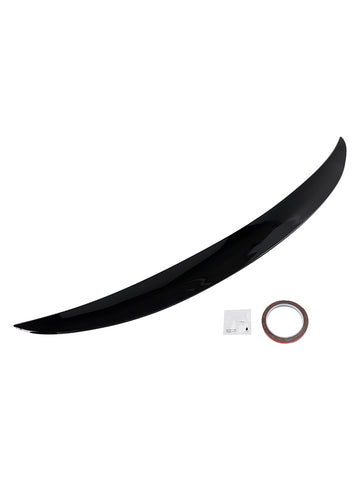 Gloss Black Rear Boot Spoiler For BMW 3 Series E93 Convertible 2007-2013