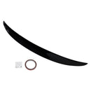 Gloss Black Rear Boot Spoiler For BMW 3 Series E93 Convertible 2007-2013-15