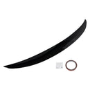 Gloss Black Rear Boot Spoiler For BMW 3 Series E93 Convertible 2007-2013-17