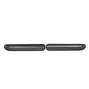 Pair Front Bumper Trim Set For Mini One Cooper R50/R52/R53 2001-2004 Glossy Black-5