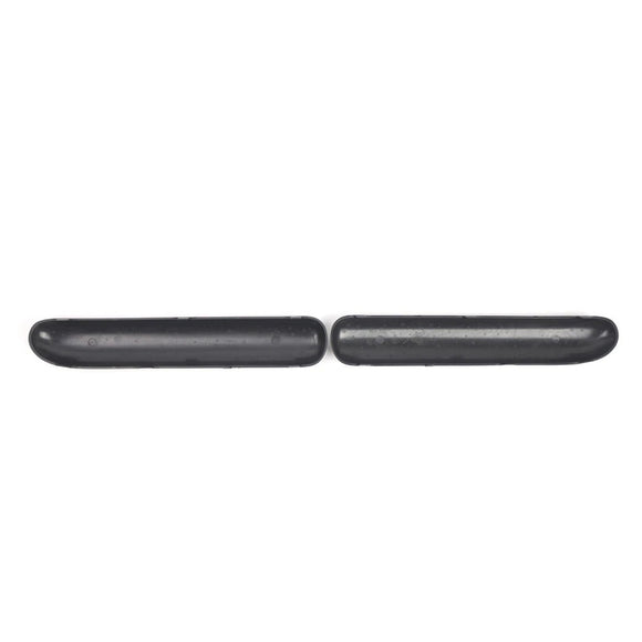 Pair Front Bumper Trim Set For Mini One Cooper R50/R52/R53 2001-2004 Glossy Black