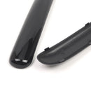 Pair Front Bumper Trim Set For Mini One Cooper R50/R52/R53 2001-2004 Glossy Black-9