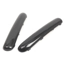 Paar Frontstoßstangen-Zierleisten-Set für Mini One Cooper R50/R52/R53 2001–2004, Kohlefaser-10