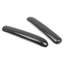 Paar Frontstoßstangen-Zierleisten-Set für Mini One Cooper R50/R52/R53 2001–2004, Kohlefaser-11
