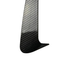 Cubierta de ventilación trasera con aspecto de fibra de carbono para Mercedes-Benz Clase C W205 C43 C63 2014-2019-5