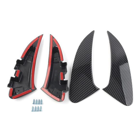 2020-2023 Mercedes Benz CLA Class C118 CLA35 / CLA45 AMG Carbon Look Rear Air Vent Cover