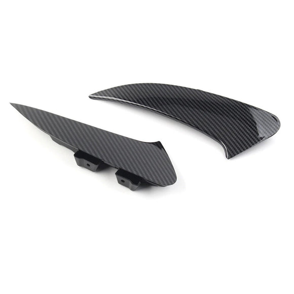 2020-2023 Mercedes Benz CLA Class C118 CLA35 / CLA45 AMG Carbon Look Rear Air Vent Cover