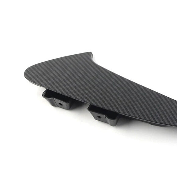 2020-2023 Mercedes Benz CLA Class C118 CLA35 / CLA45 AMG Carbon Look Rear Air Vent Cover