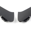 2020-2023 Mercedes Benz CLA Class C118 CLA35 / CLA45 AMG Carbon Look Rear Air Vent Cover-6