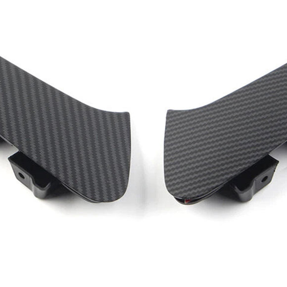 2020-2023 Mercedes Benz CLA Class C118 CLA35 / CLA45 AMG Carbon Look Rear Air Vent Cover