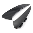 2020-2023 Mercedes Benz CLA Class C118 CLA35 / CLA45 AMG Carbon Look Rear Air Vent Cover-11