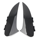 2020-2023 Mercedes Benz CLA Class C118 CLA35 / CLA45 AMG Carbon Look Rear Air Vent Cover-12