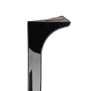 VW Golf MK6 GTI 2008-2013 Gloss Black Pair Rear Window Side Wing Spoiler-8