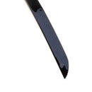 Glanzend zwart paar achterruit zijvleugelspoiler voor VW Passat B7 Wagon 11-15-8