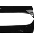 Glanzend Zwart Paar Achterruit Zijvleugelspoiler Voor VW Golf 7 Variant Wagon 13-17-8