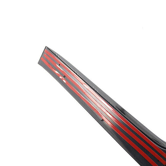 Glanzend Zwart Paar Achterruit Zijvleugelspoiler Voor VW Golf 7 Variant Wagon 13-17