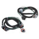 Arnés de cableado de lámpara de luz trasera izquierda + derecha para camioneta Chevy GMC 2007-2014-1