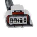 Arnés de cableado de lámpara de luz trasera izquierda + derecha para camioneta Chevy GMC 2007-2014-8