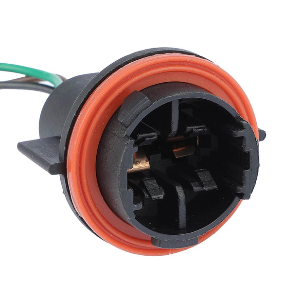 Arnés de cableado de lámpara de luz trasera izquierda + derecha para camioneta Chevy GMC 2007-2014