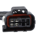Arnés de cableado de lámpara de luz trasera izquierda + derecha para camioneta Chevy GMC 2007-2014-10