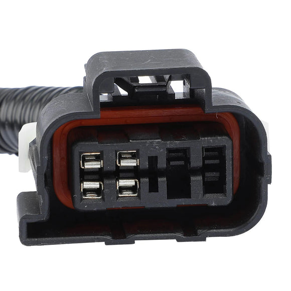 Arnés de cableado de lámpara de luz trasera izquierda + derecha para camioneta Chevy GMC 2007-2014