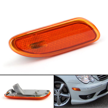 Right Side Marker Turn Signal Light 2038200821 For W203 C-Class 2001-2007