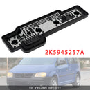 Vasemman takavalon polttimon pidike 2K5945257A VW Caddylle 2004-2014-5