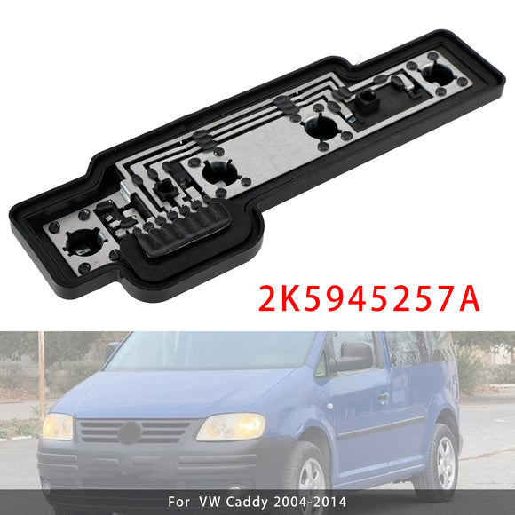Vasemman takavalon polttimon pidike 2K5945257A VW Caddylle 2004-2014