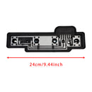 Vasemman takavalon polttimon pidike 2K5945257A VW Caddylle 2004-2014-8