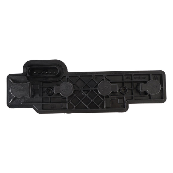 Portador de bombilla de luz trasera izquierda + derecha 2K5945257A 58A para VW Caddy