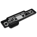 Vasemman takavalon polttimon pidike 2K5945257A VW Caddylle 2004-2014-11