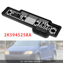 Soporte de bombilla de luz trasera derecha 2K5945258A para VW Caddy 2004-2014-5