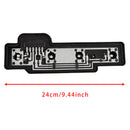 Soporte de bombilla de luz trasera derecha 2K5945258A para VW Caddy 2004-2014-8