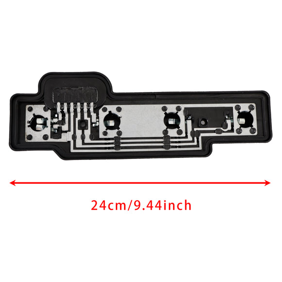 Soporte de bombilla de luz trasera derecha 2K5945258A para VW Caddy 2004-2014
