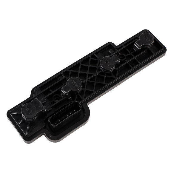 Portador de bombilla de luz trasera izquierda + derecha 2K5945257A 58A para VW Caddy