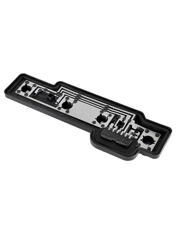 Soporte de bombilla de luz trasera derecha 2K5945258A para VW Caddy 2004-2014