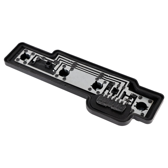 Soporte de bombilla de luz trasera derecha 2K5945258A para VW Caddy 2004-2014