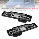 Portador de bombilla de luz trasera izquierda + derecha 2K5945257A 58A para VW Caddy-2