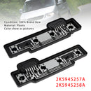 Portador de bombilla de luz trasera izquierda + derecha 2K5945257A 58A para VW Caddy-3
