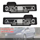 Portador de bombilla de luz trasera izquierda + derecha 2K5945257A 58A para VW Caddy-5