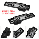 Portador de bombilla de luz trasera izquierda + derecha 2K5945257A 58A para VW Caddy-7