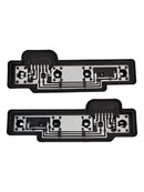 Portador de bombilla de luz trasera izquierda + derecha 2K5945257A 58A para VW Caddy-14