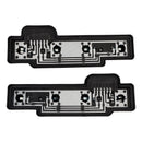 Portador de bombilla de luz trasera izquierda + derecha 2K5945257A 58A para VW Caddy-15