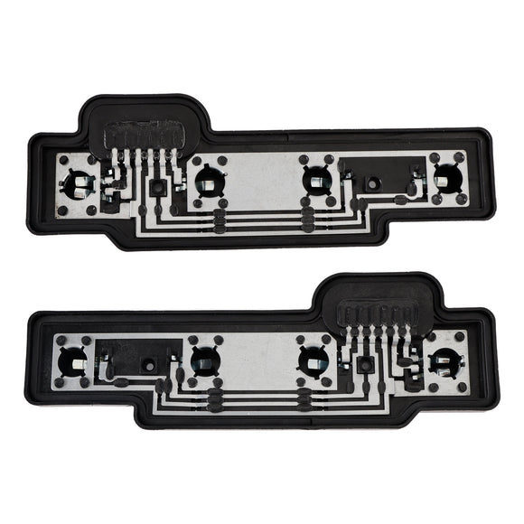 Portador de bombilla de luz trasera izquierda + derecha 2K5945257A 58A para VW Caddy