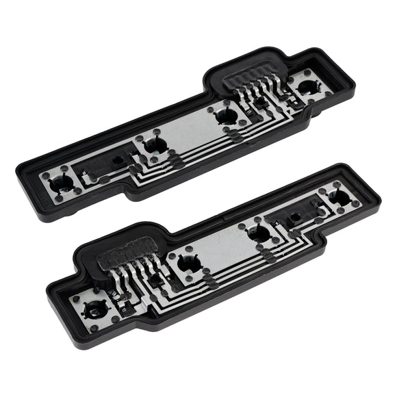 Portador de bombilla de luz trasera izquierda + derecha 2K5945257A 58A para VW Caddy