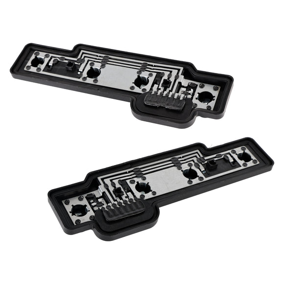 Portador de bombilla de luz trasera izquierda + derecha 2K5945257A 58A para VW Caddy