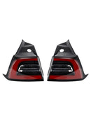 L+R LED Tail Lamp Outer Rear Tail Light 3 Pin For Tesla Model 3 Y 2017-2023-15